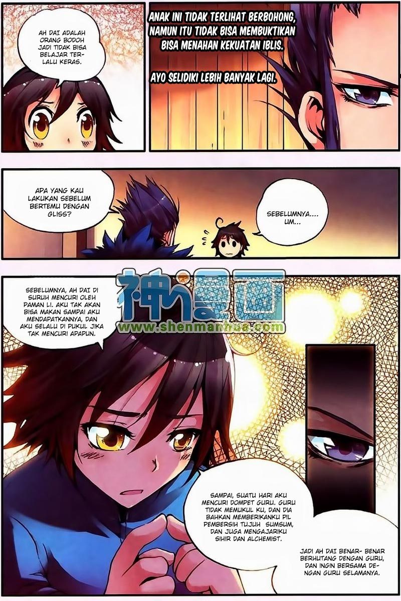 Good Reaper Chapter 09 Gambar 23