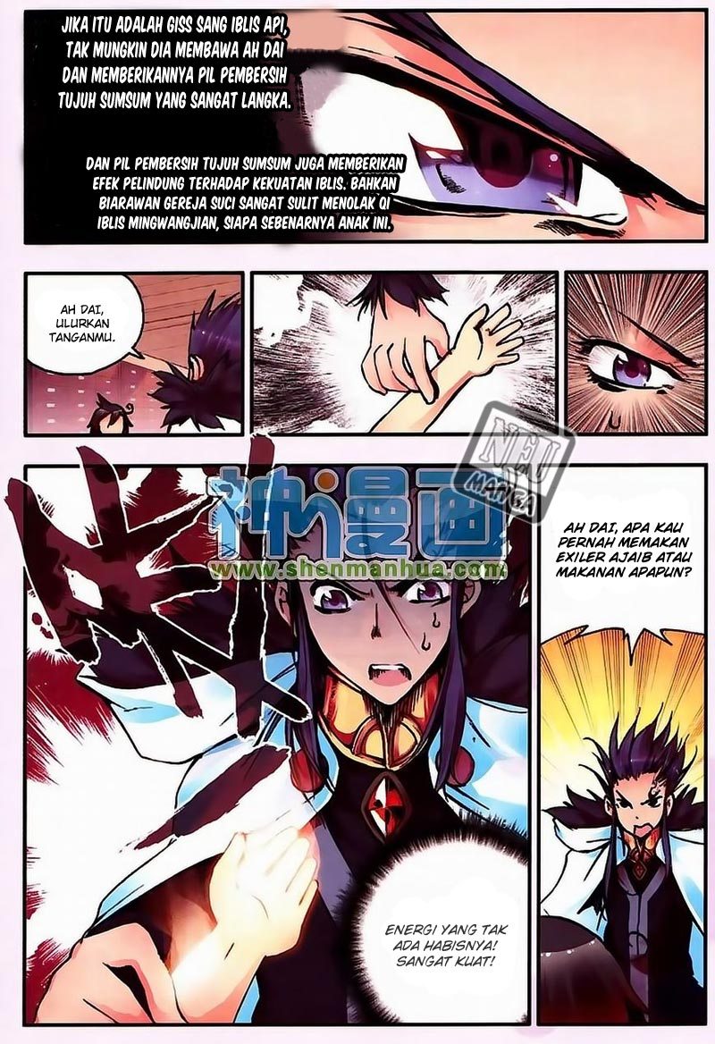 Good Reaper Chapter 09 Gambar 24