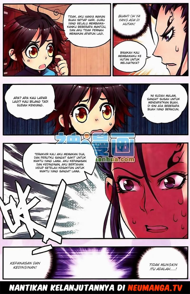 Good Reaper Chapter 09 Gambar 25