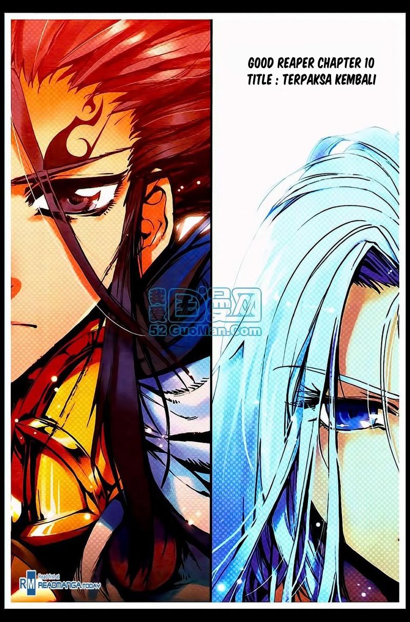 Good Reaper Chapter 10 Gambar 2