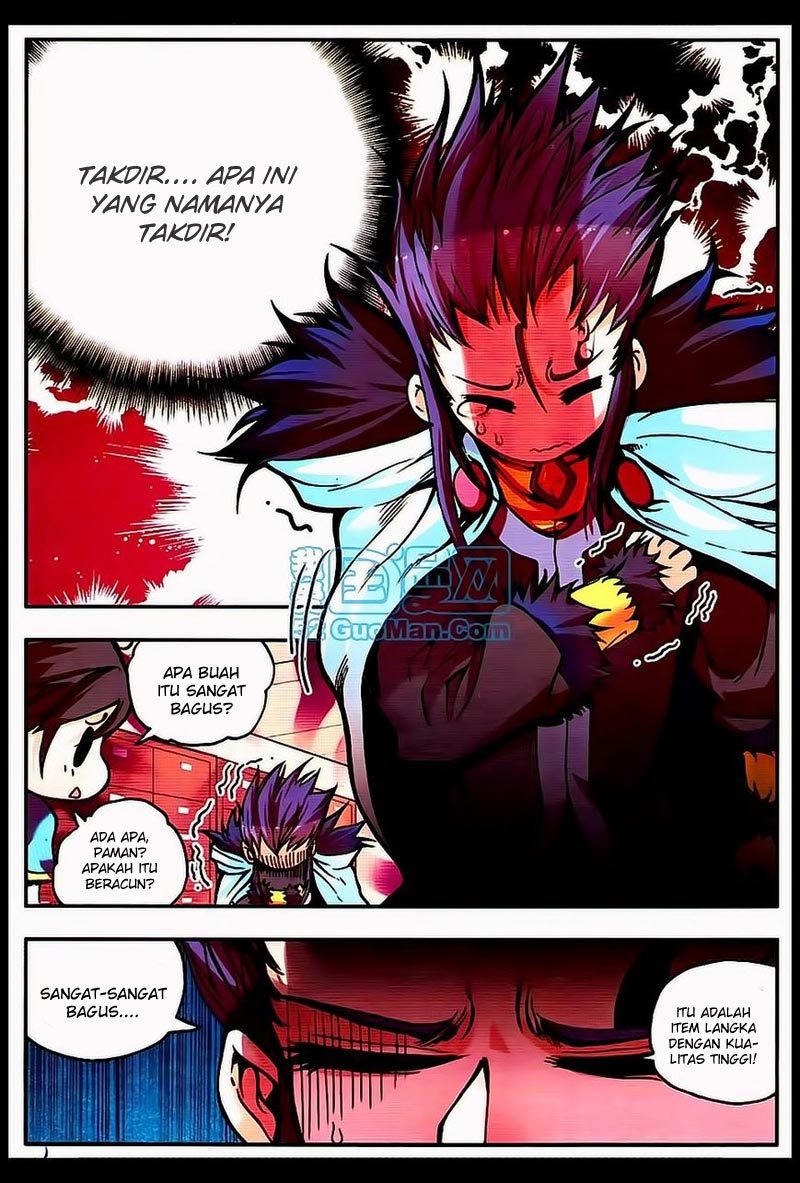 Good Reaper Chapter 10 Gambar 4