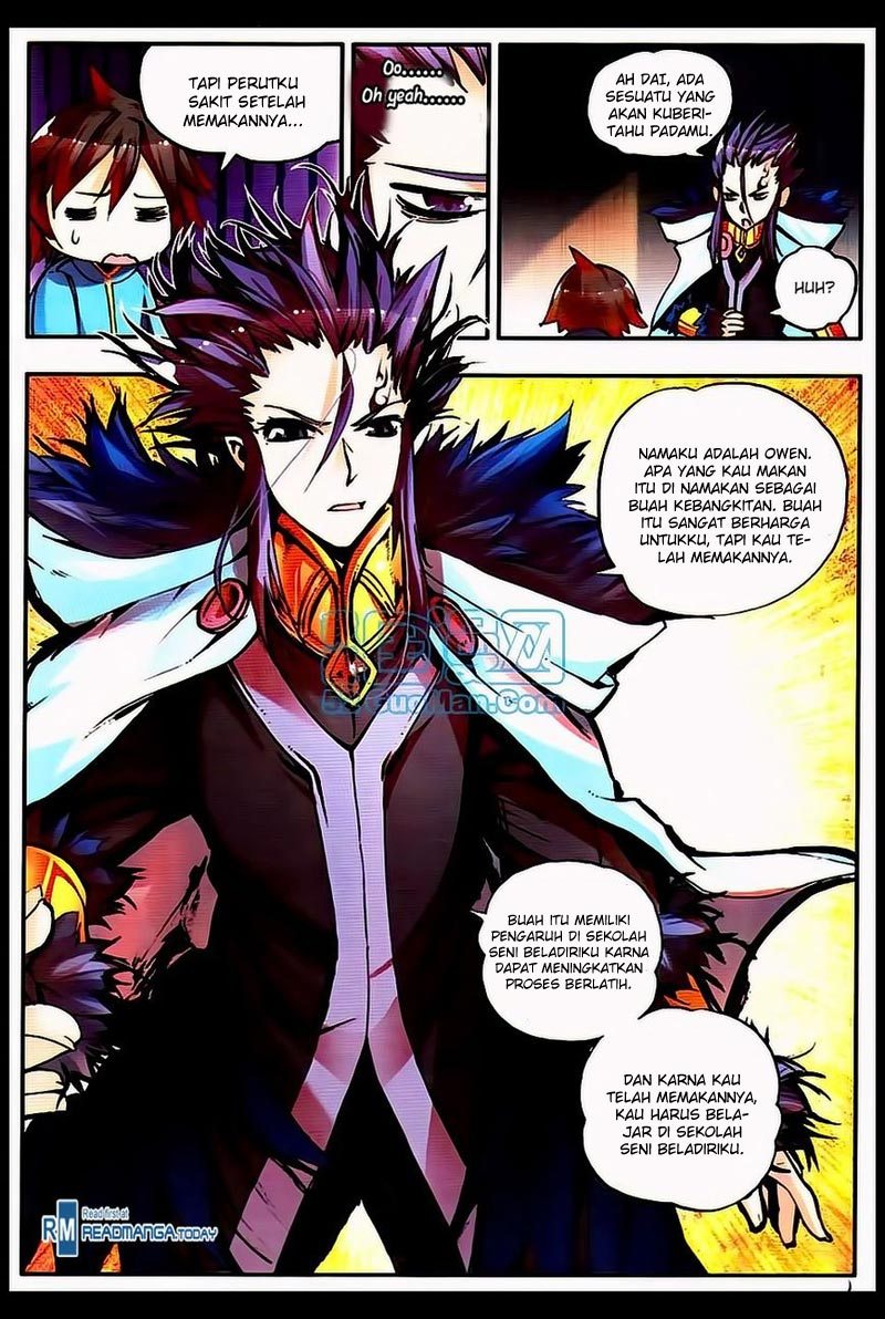 Good Reaper Chapter 10 Gambar 5