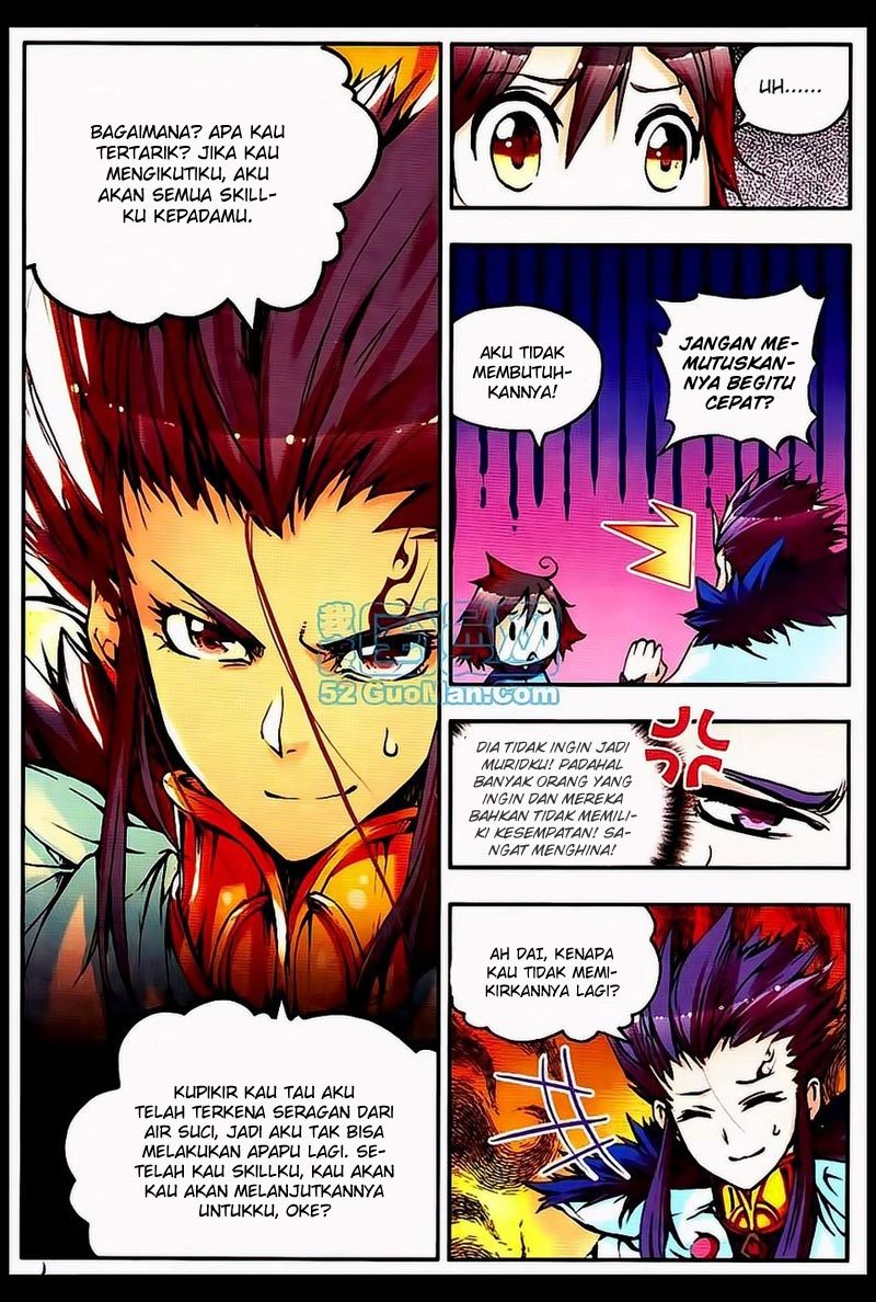 Good Reaper Chapter 10 Gambar 6