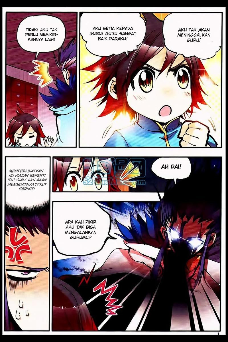 Good Reaper Chapter 10 Gambar 7