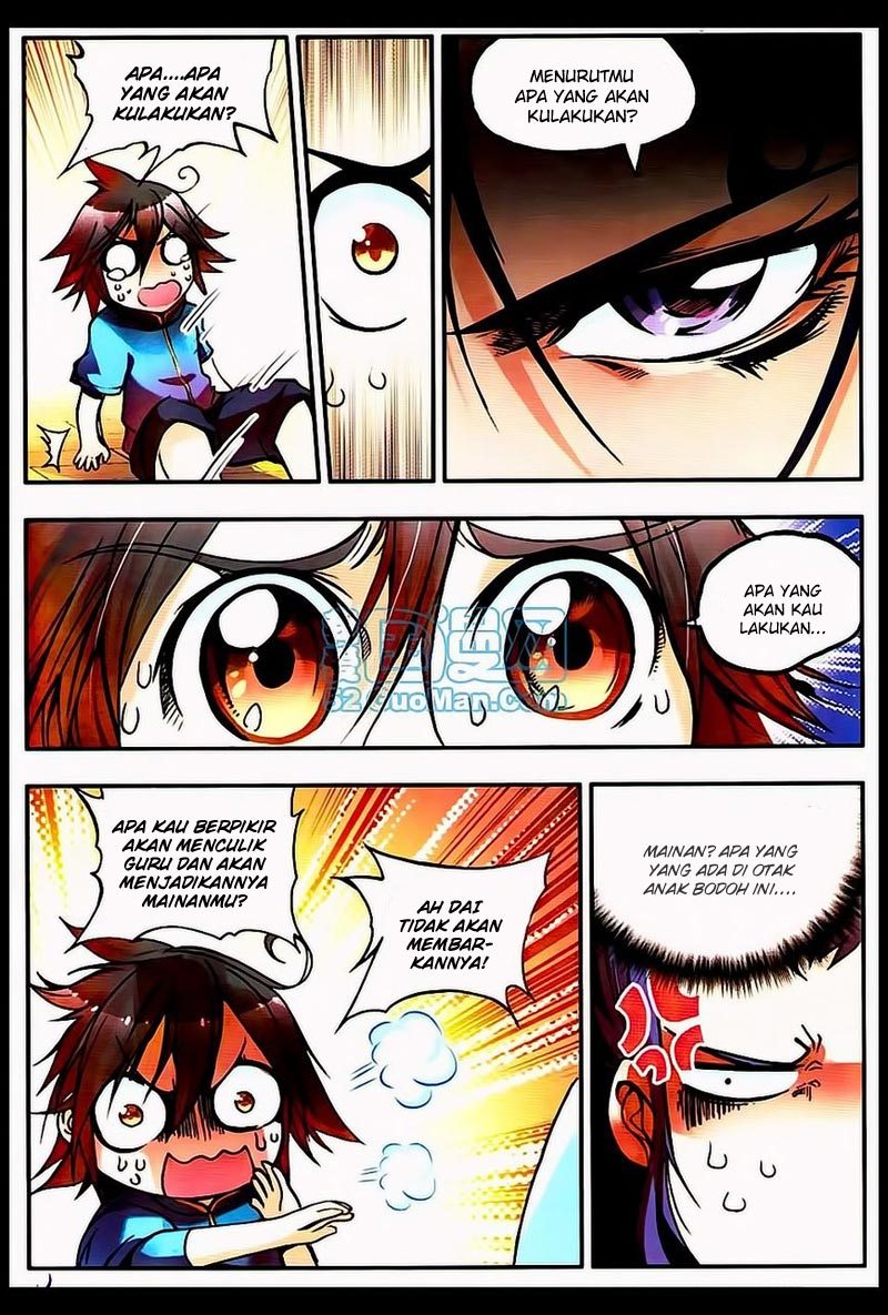 Good Reaper Chapter 10 Gambar 8