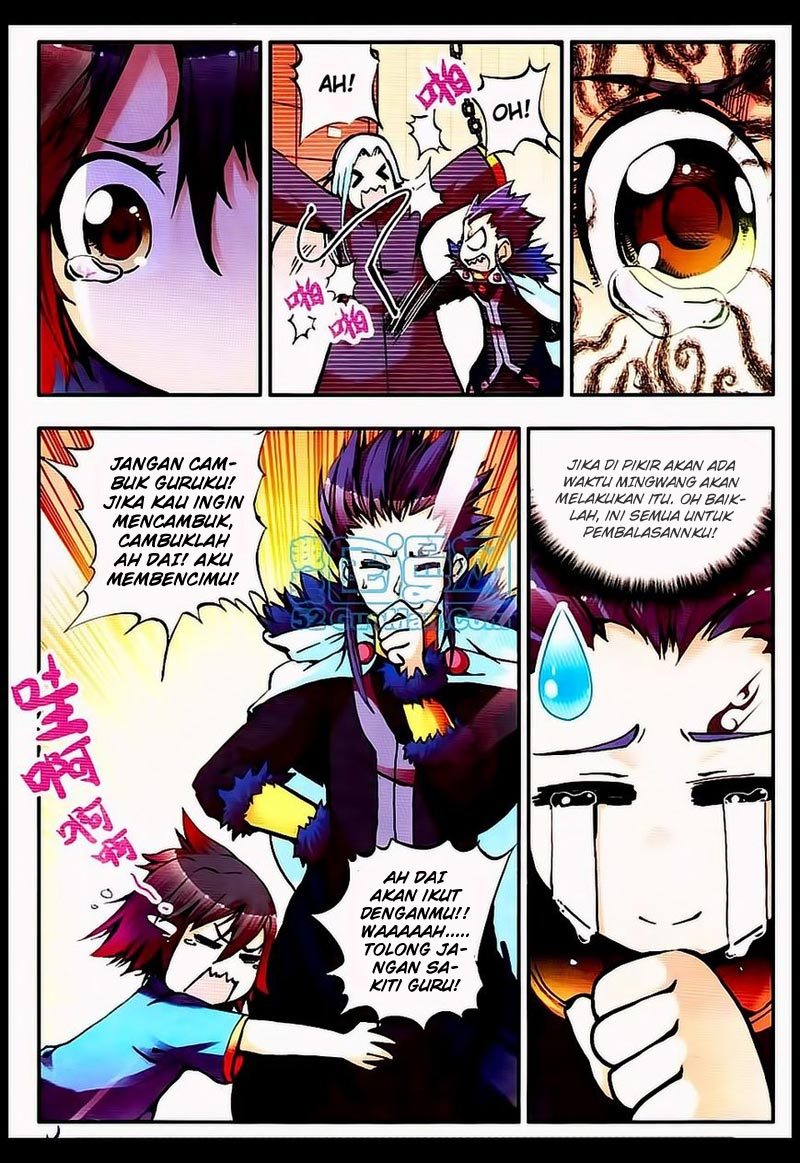 Good Reaper Chapter 10 Gambar 10