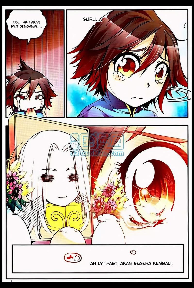Good Reaper Chapter 10 Gambar 12