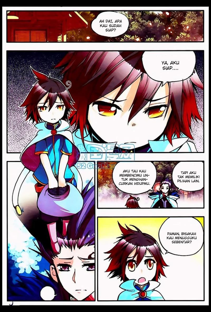 Good Reaper Chapter 10 Gambar 14