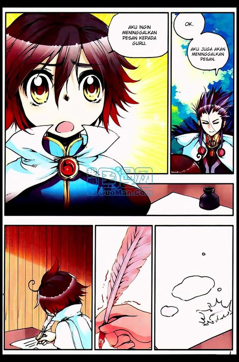 Good Reaper Chapter 10 Gambar 15