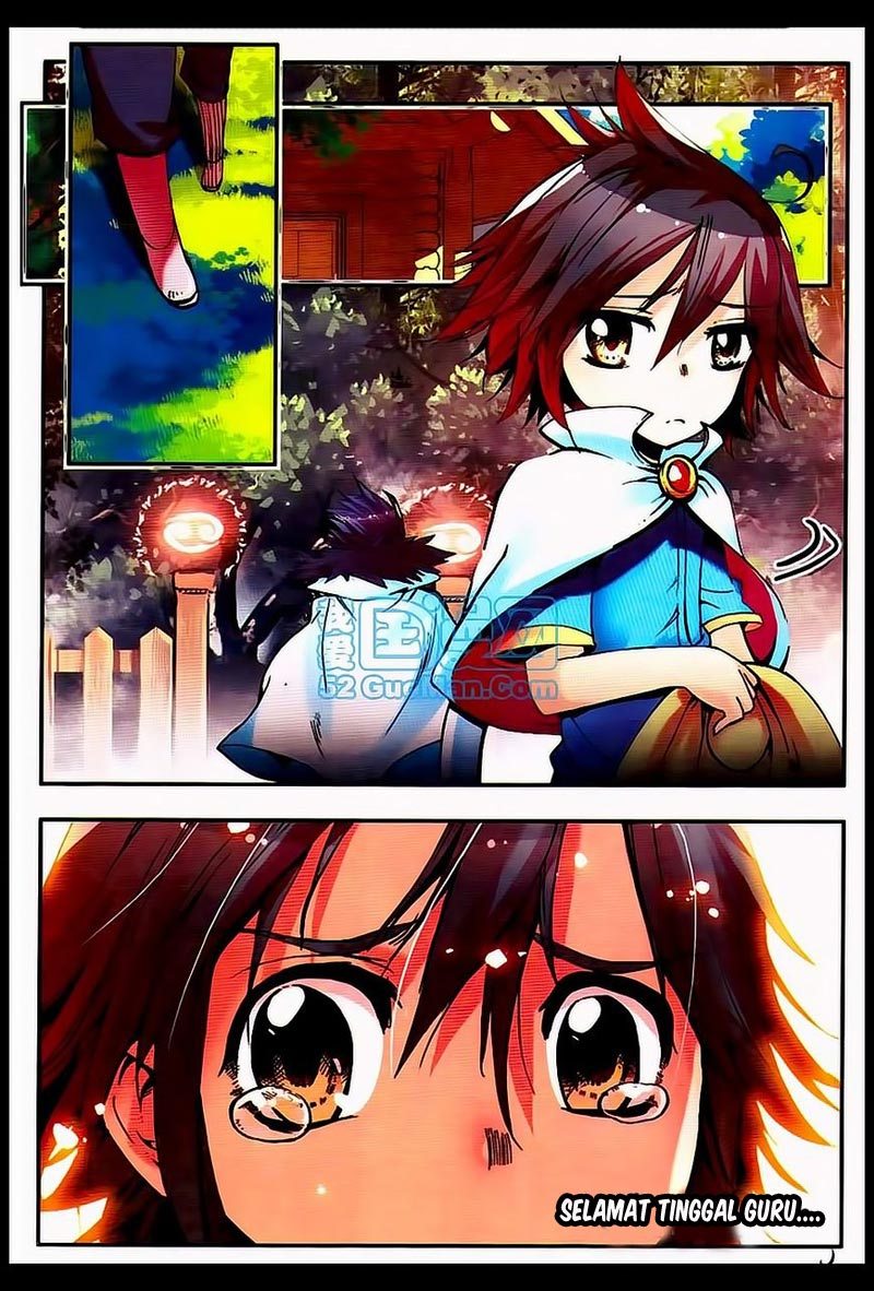 Good Reaper Chapter 10 Gambar 19