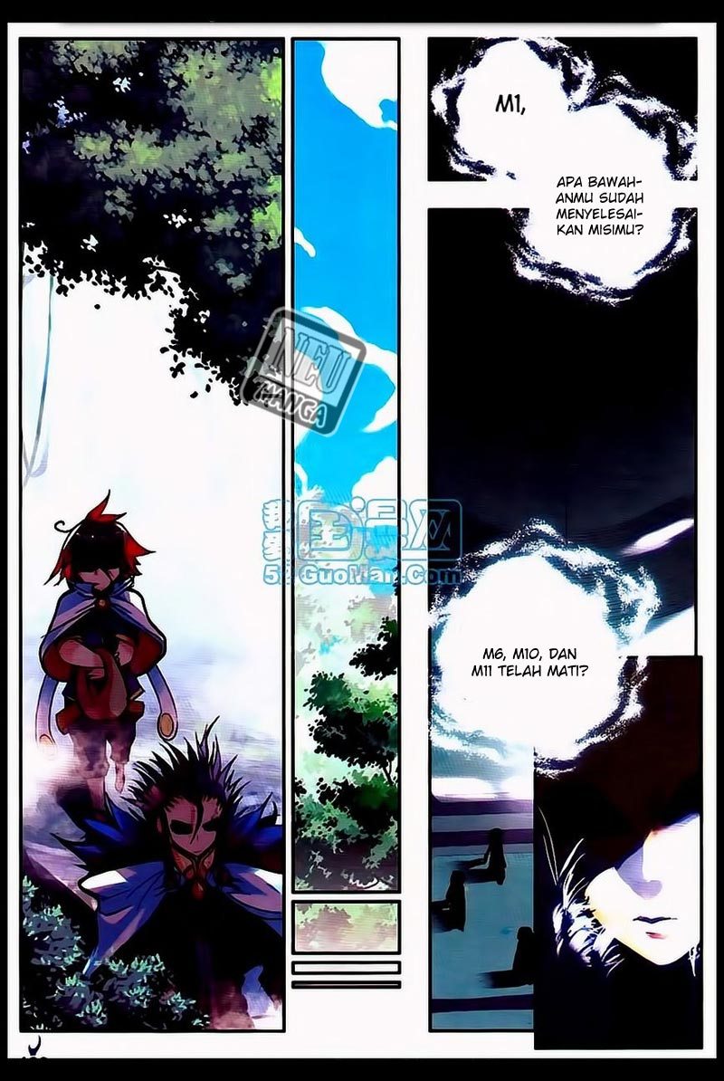 Good Reaper Chapter 10 Gambar 20