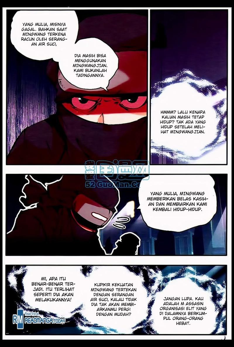 Good Reaper Chapter 10 Gambar 21