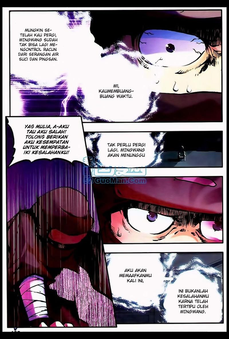 Good Reaper Chapter 10 Gambar 22