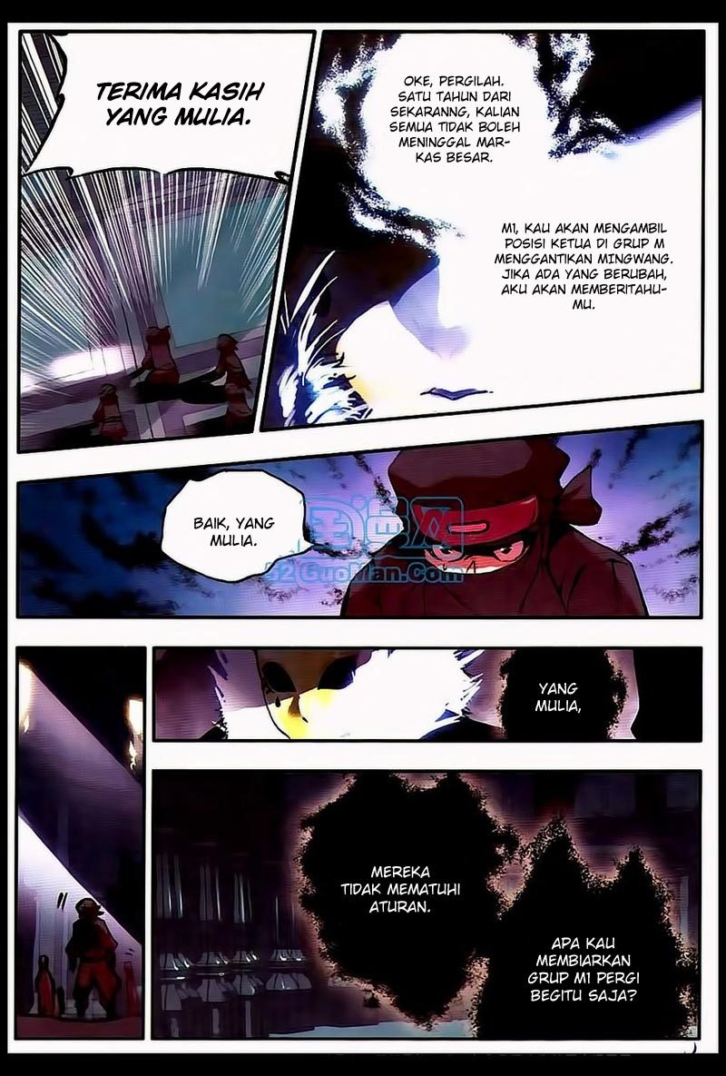 Good Reaper Chapter 10 Gambar 23