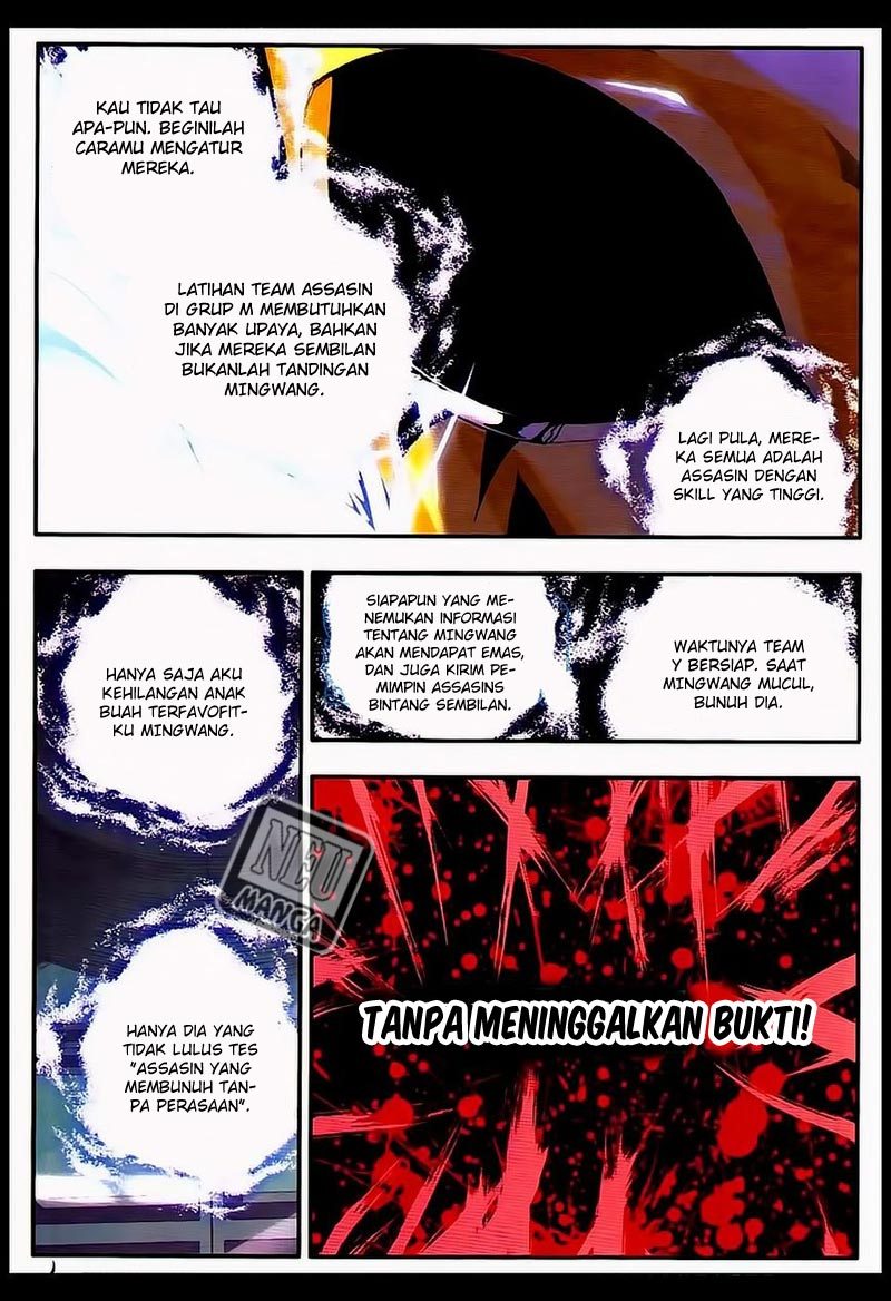 Good Reaper Chapter 10 Gambar 24