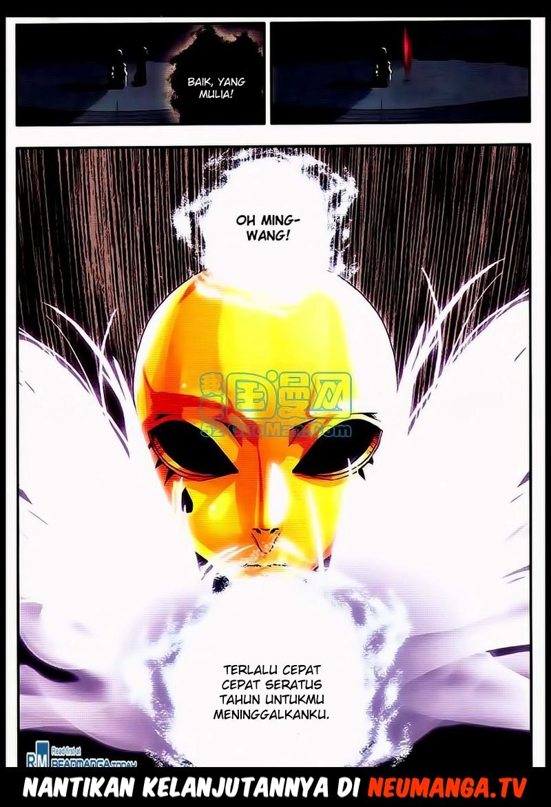 Good Reaper Chapter 10 Gambar 25