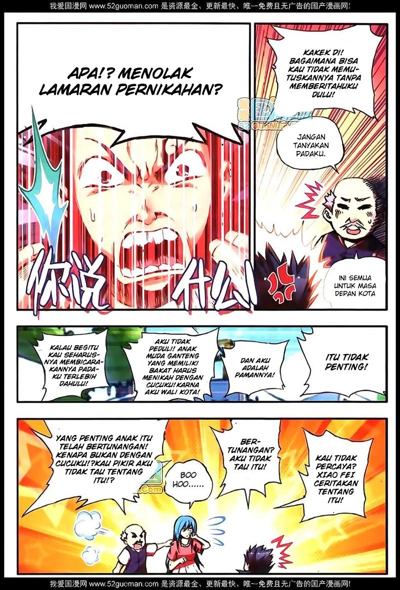 Good Reaper Chapter 15 Gambar 4