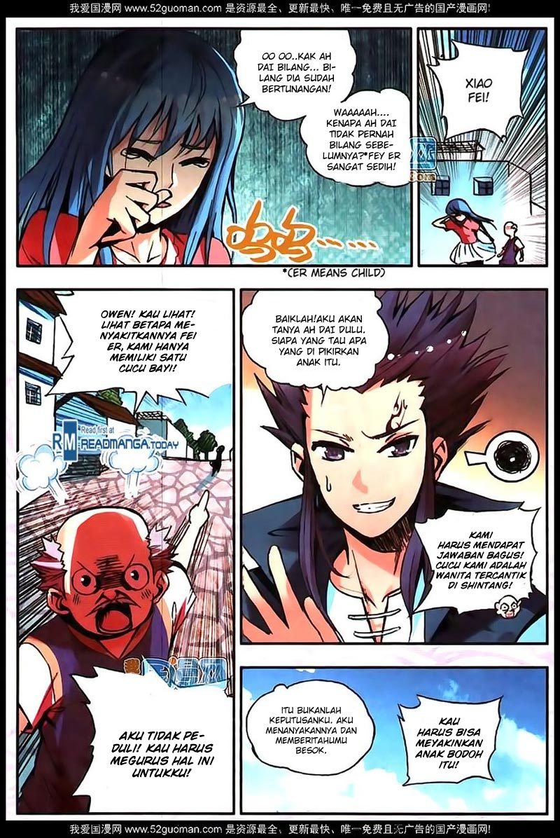 Good Reaper Chapter 15 Gambar 5