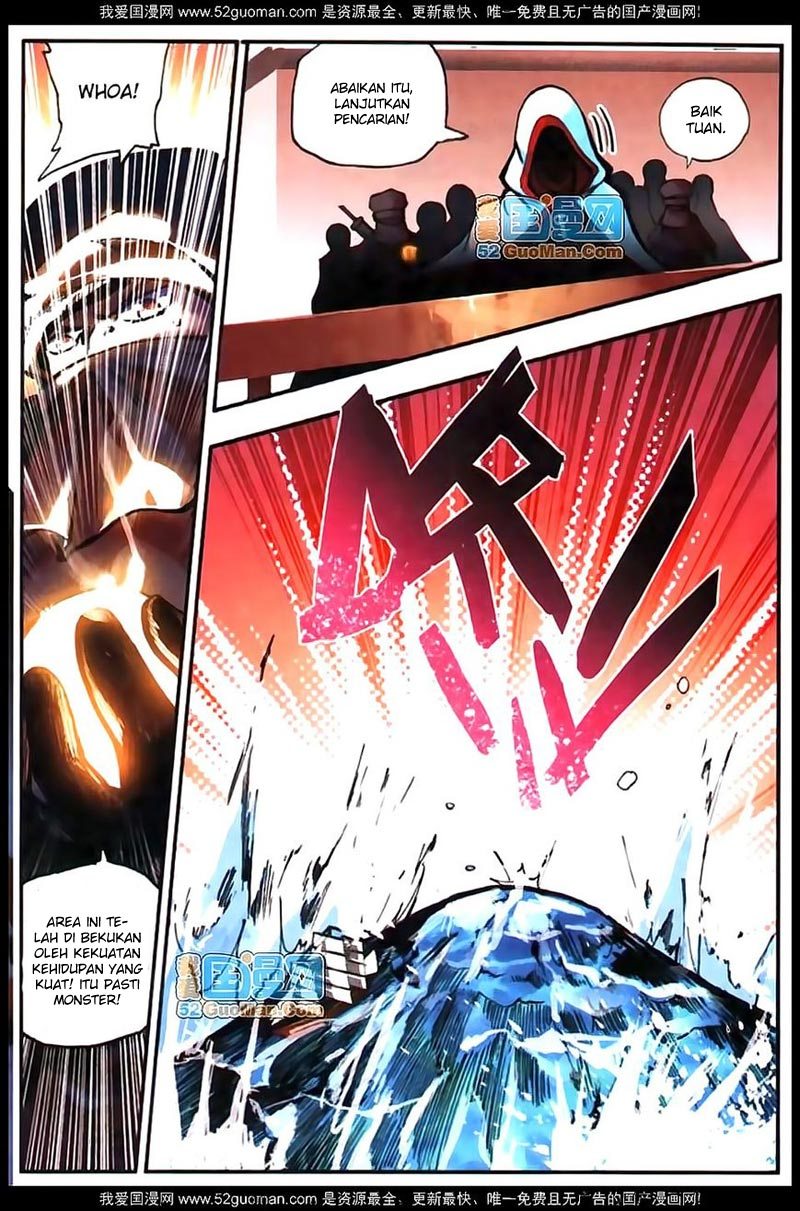 Good Reaper Chapter 15 Gambar 11