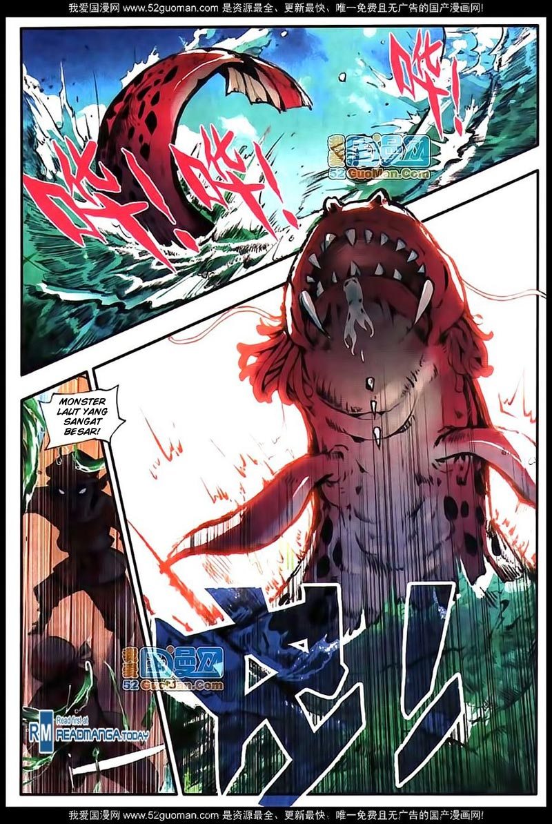 Good Reaper Chapter 15 Gambar 13
