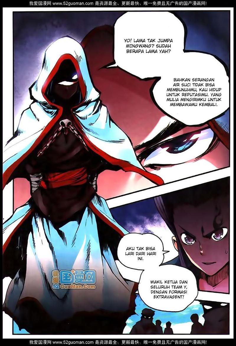 Good Reaper Chapter 15 Gambar 20