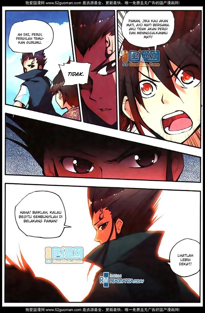 Good Reaper Chapter 15 Gambar 21