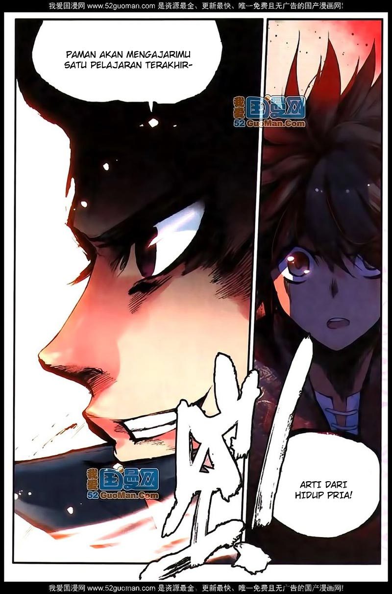Good Reaper Chapter 15 Gambar 22