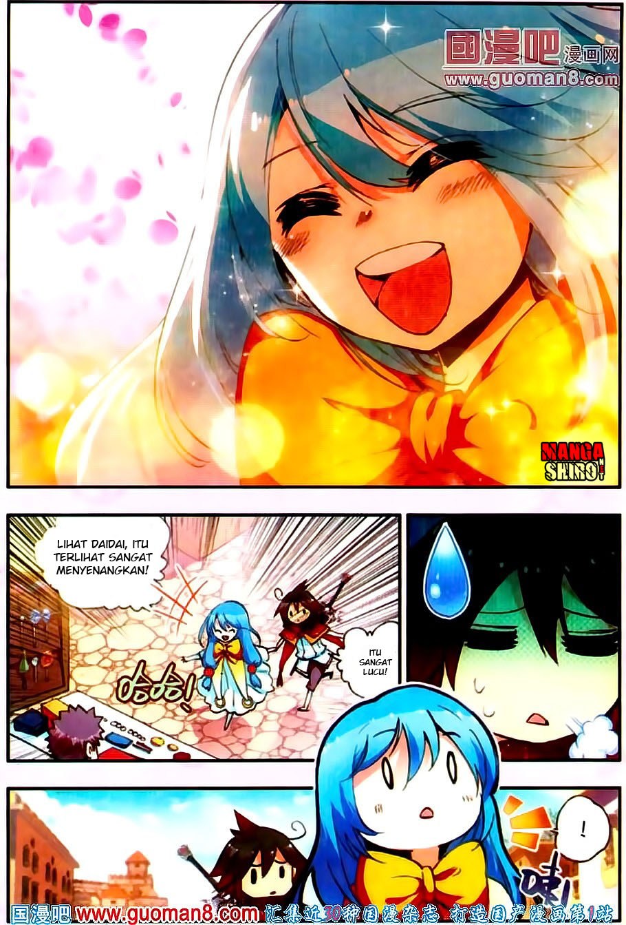 Good Reaper Chapter 21 Gambar 3