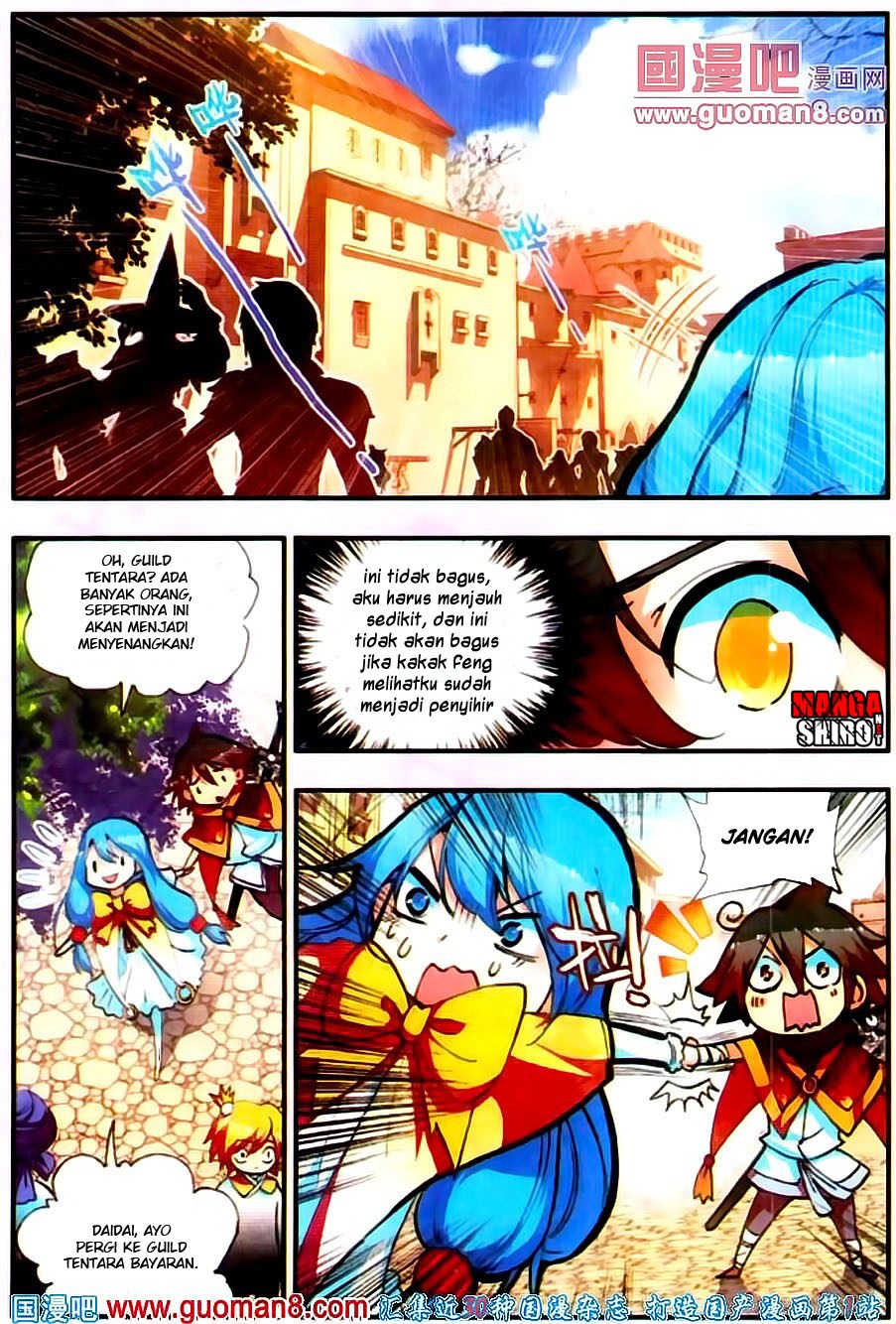 Good Reaper Chapter 21 Gambar 4