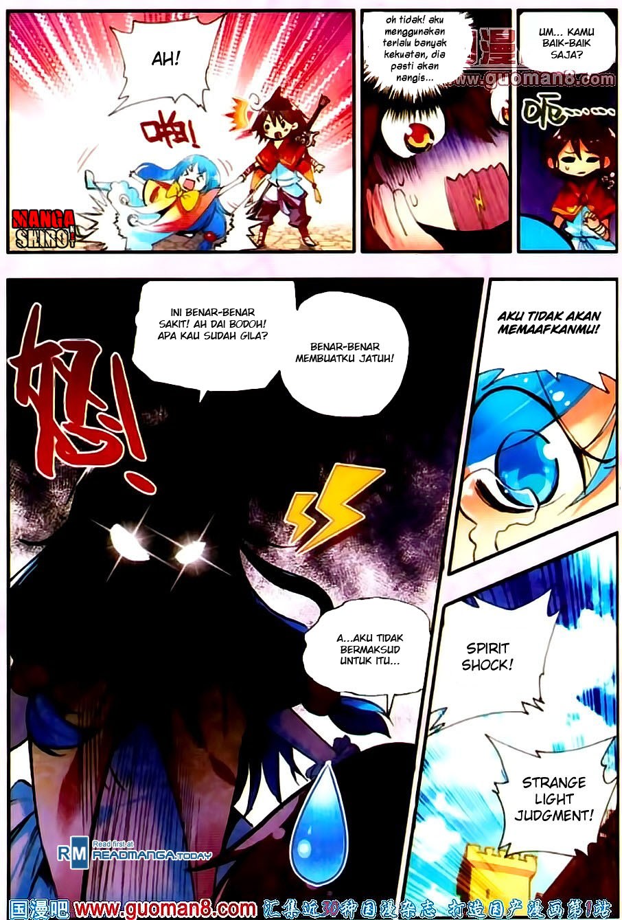 Good Reaper Chapter 21 Gambar 5