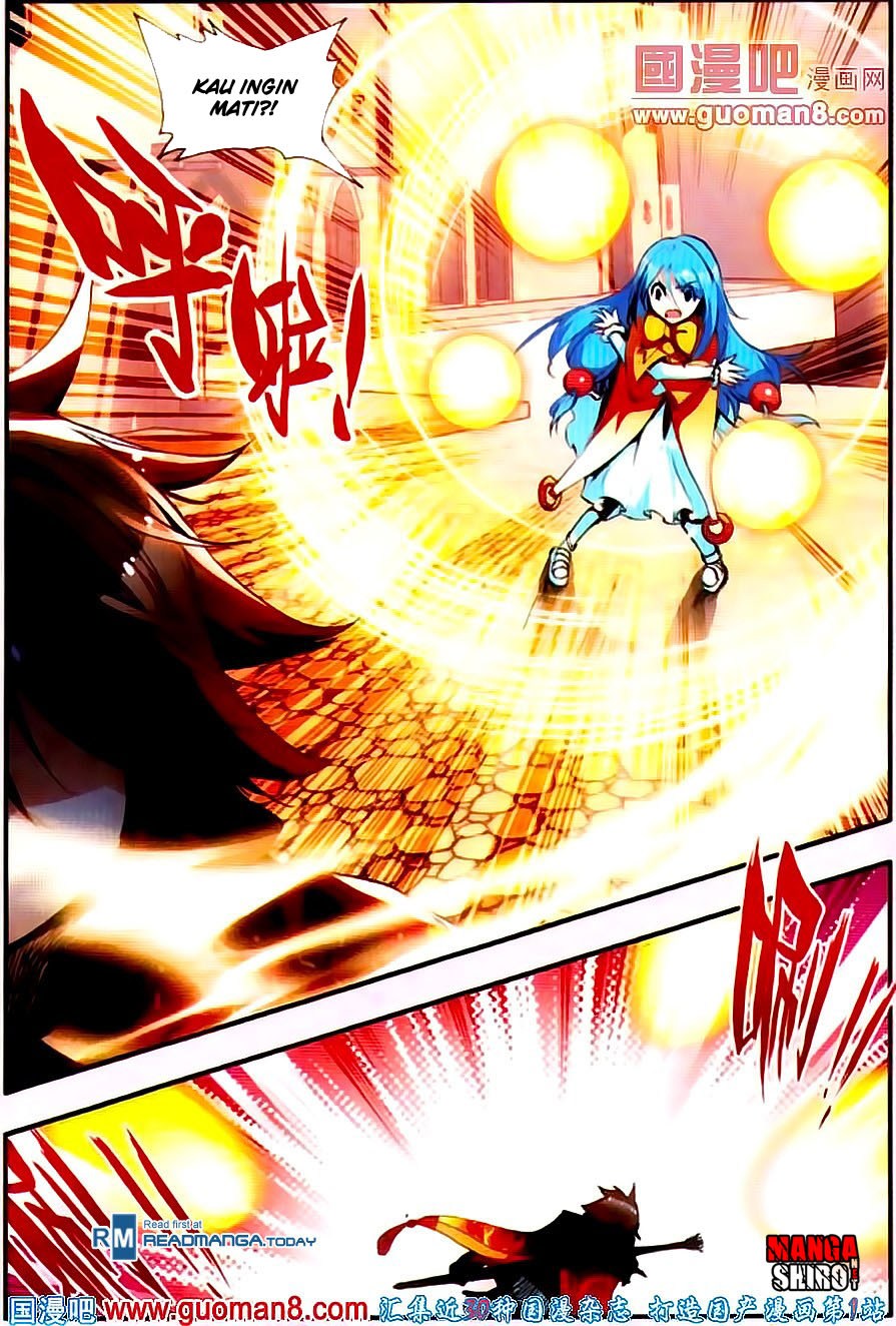Good Reaper Chapter 21 Gambar 17