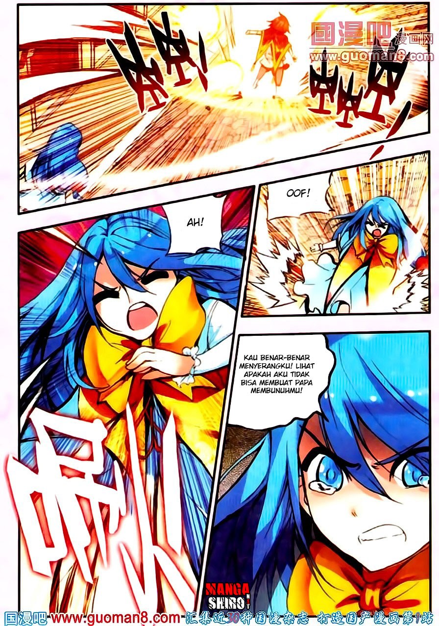 Good Reaper Chapter 21 Gambar 19