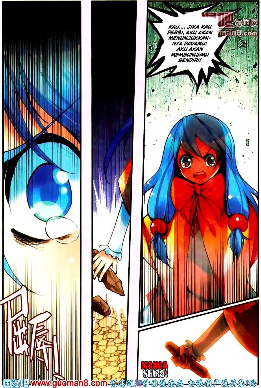 Good Reaper Chapter 21 Gambar 22