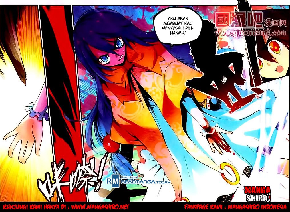 Good Reaper Chapter 21 Gambar 23