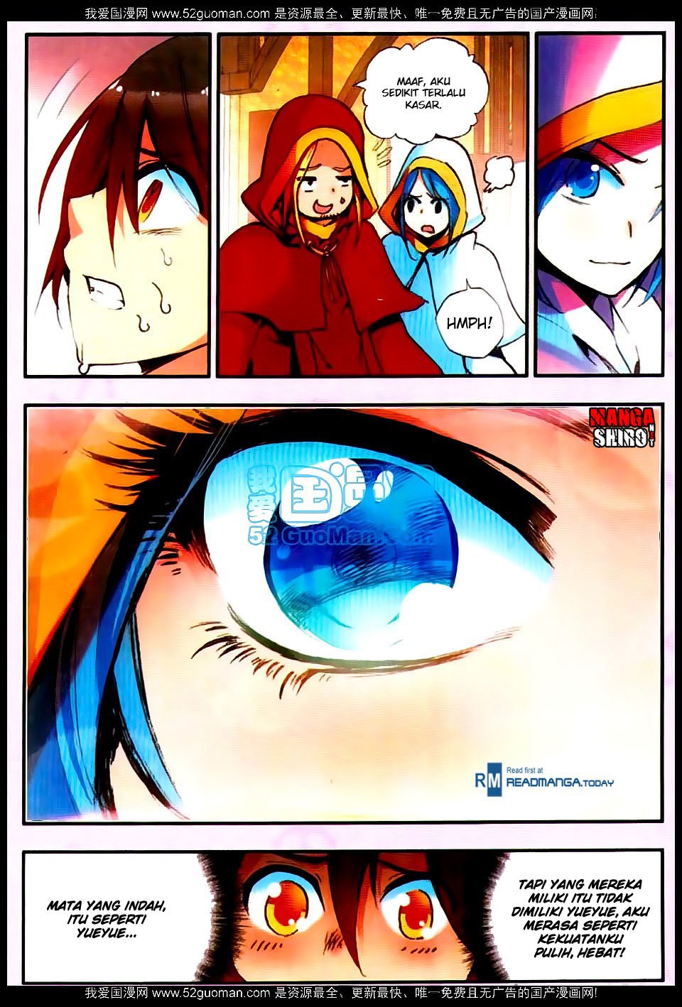 Good Reaper Chapter 24 Gambar 9