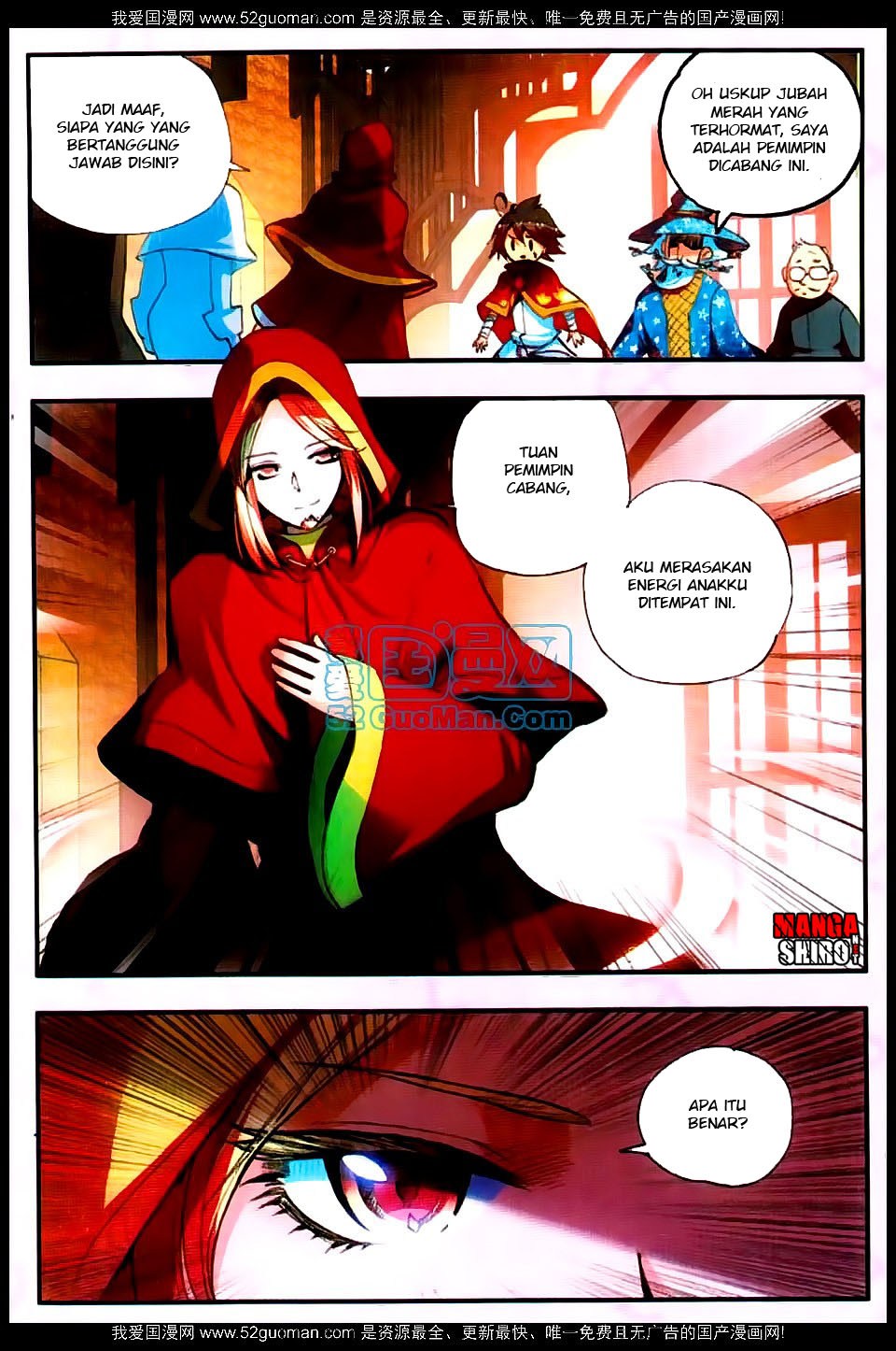 Good Reaper Chapter 24 Gambar 10