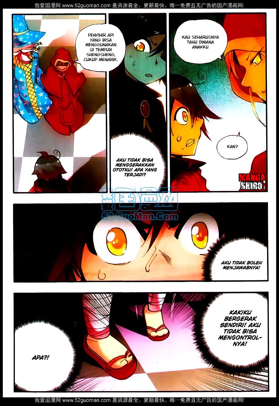 Good Reaper Chapter 24 Gambar 12
