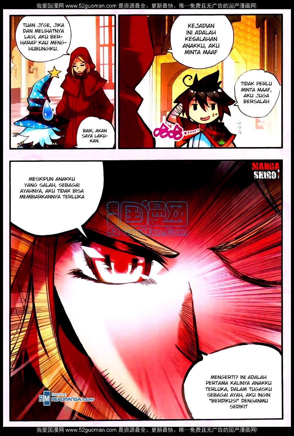 Good Reaper Chapter 24 Gambar 17