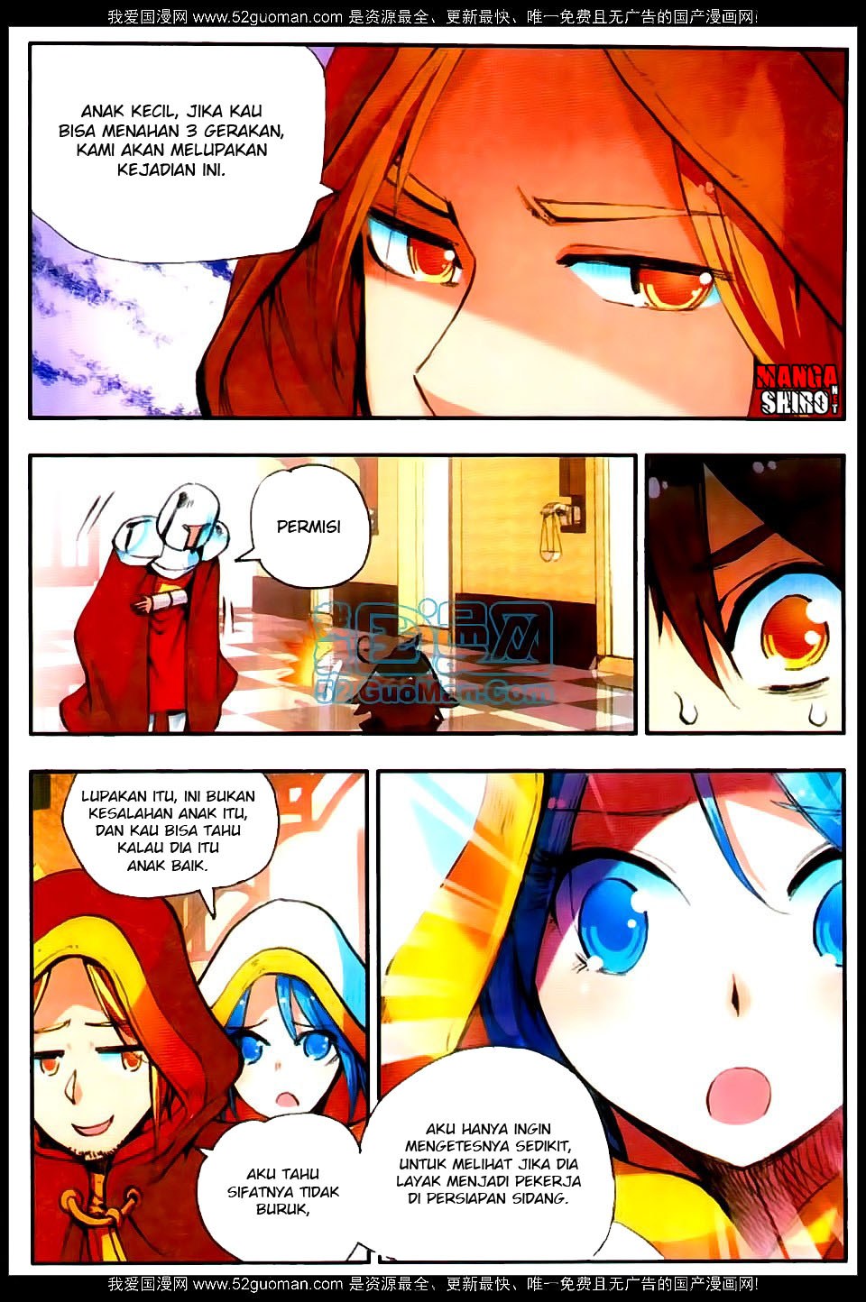 Good Reaper Chapter 24 Gambar 19