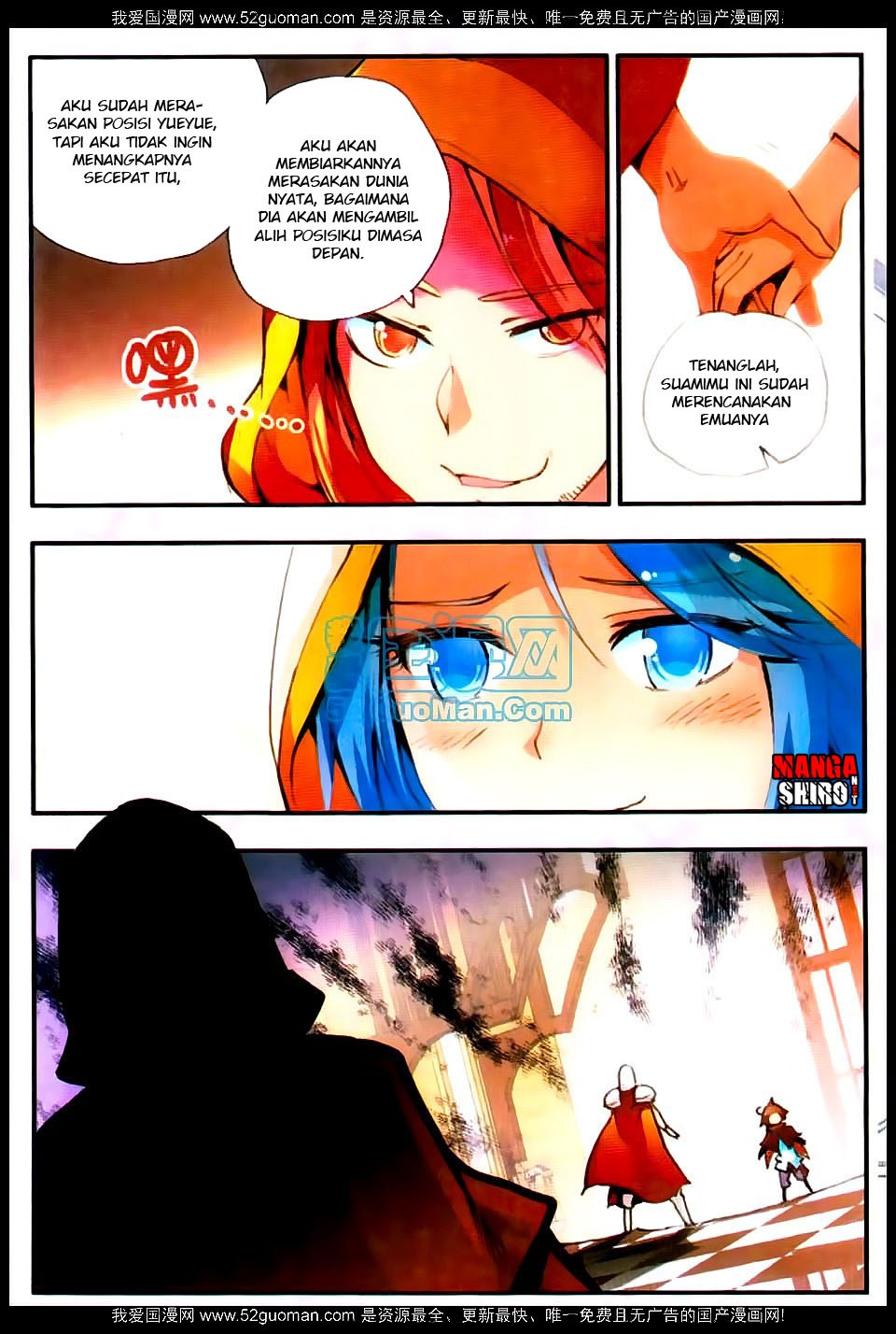 Good Reaper Chapter 24 Gambar 20