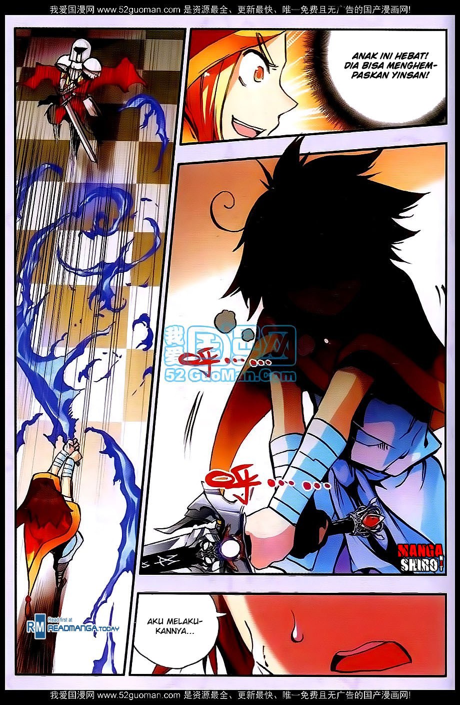 Good Reaper Chapter 25 Gambar 13