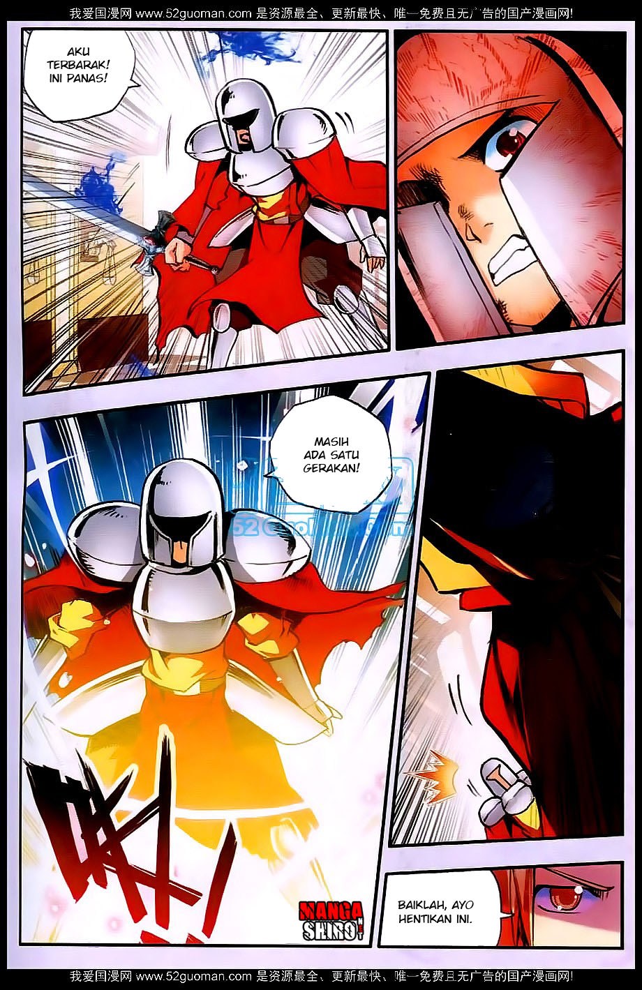 Good Reaper Chapter 25 Gambar 14
