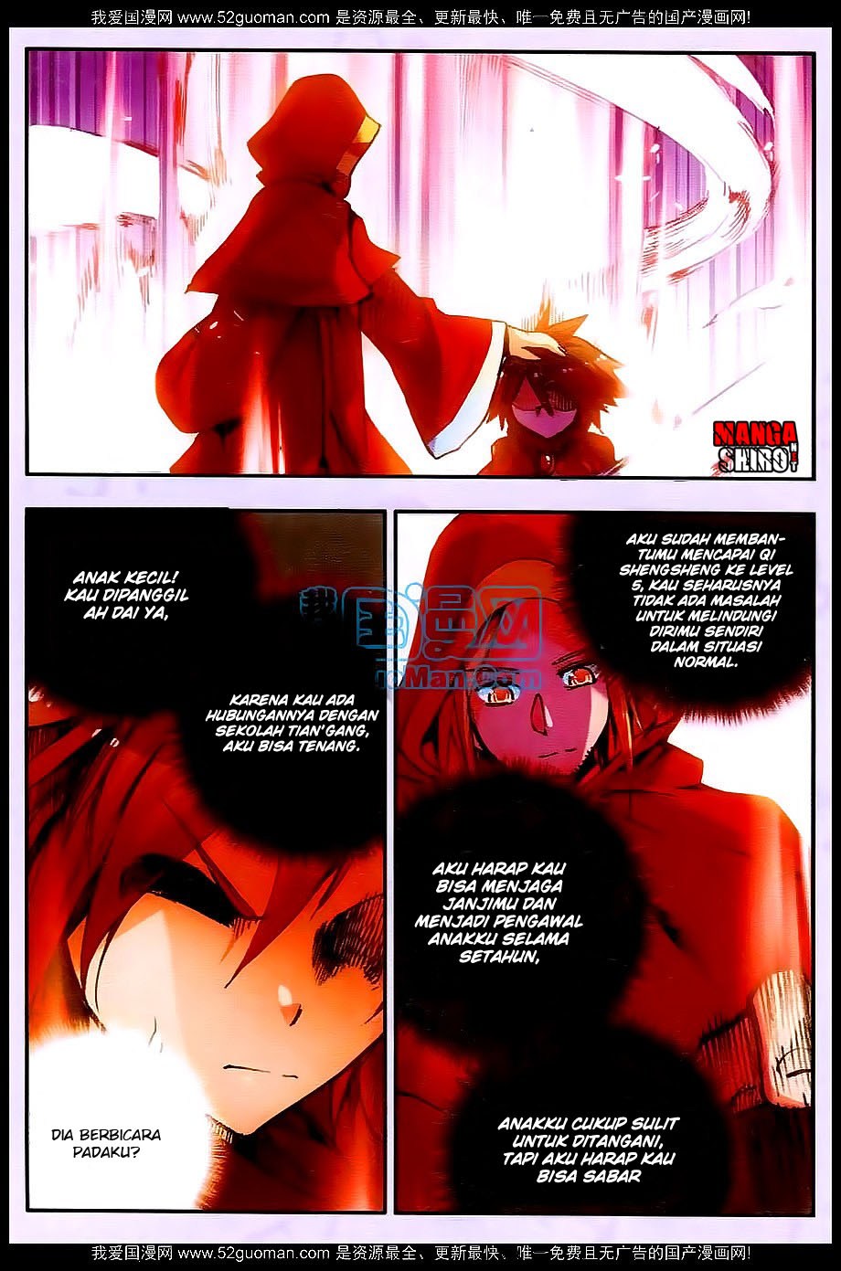 Good Reaper Chapter 25 Gambar 20