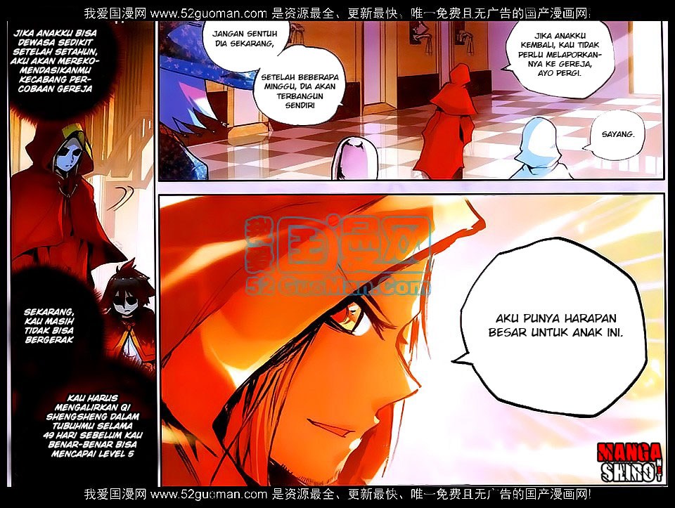 Good Reaper Chapter 25 Gambar 22