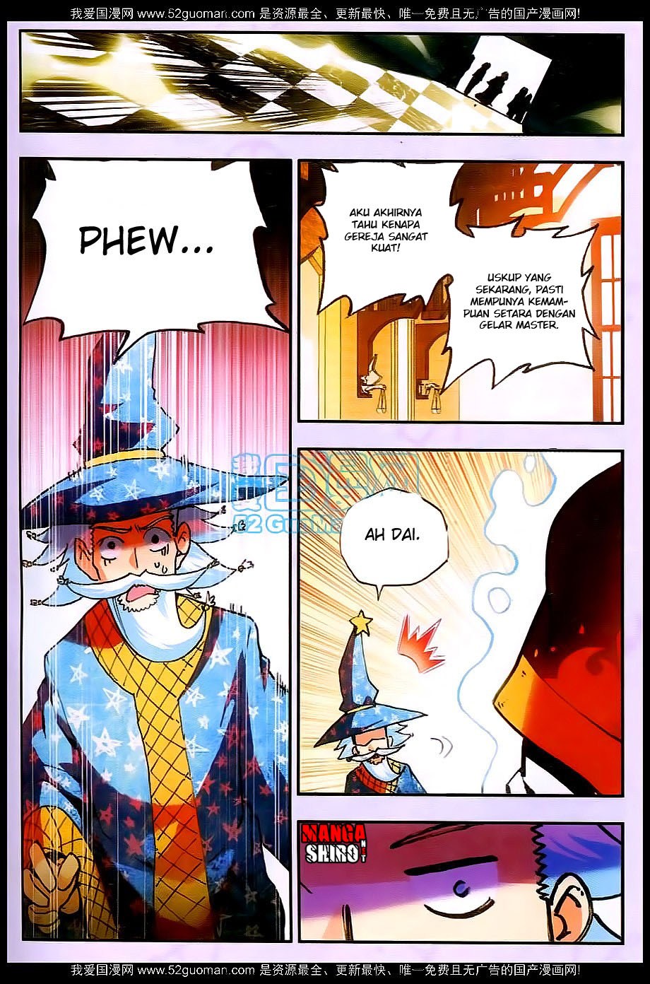 Good Reaper Chapter 25 Gambar 23