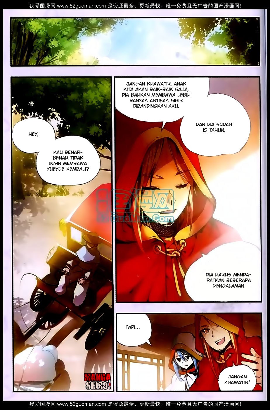 Good Reaper Chapter 26 Gambar 3