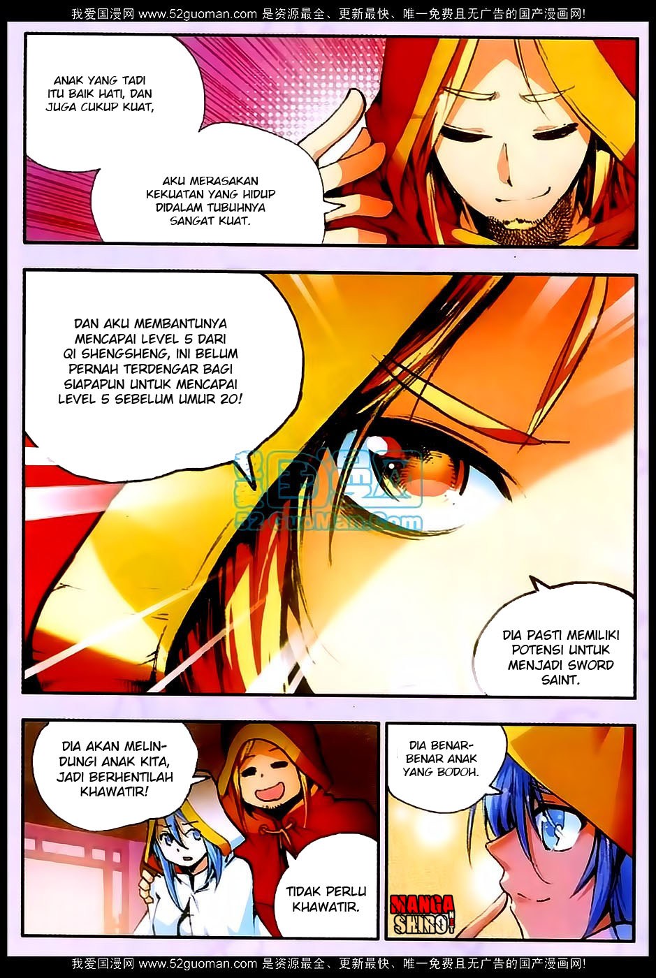Good Reaper Chapter 26 Gambar 4
