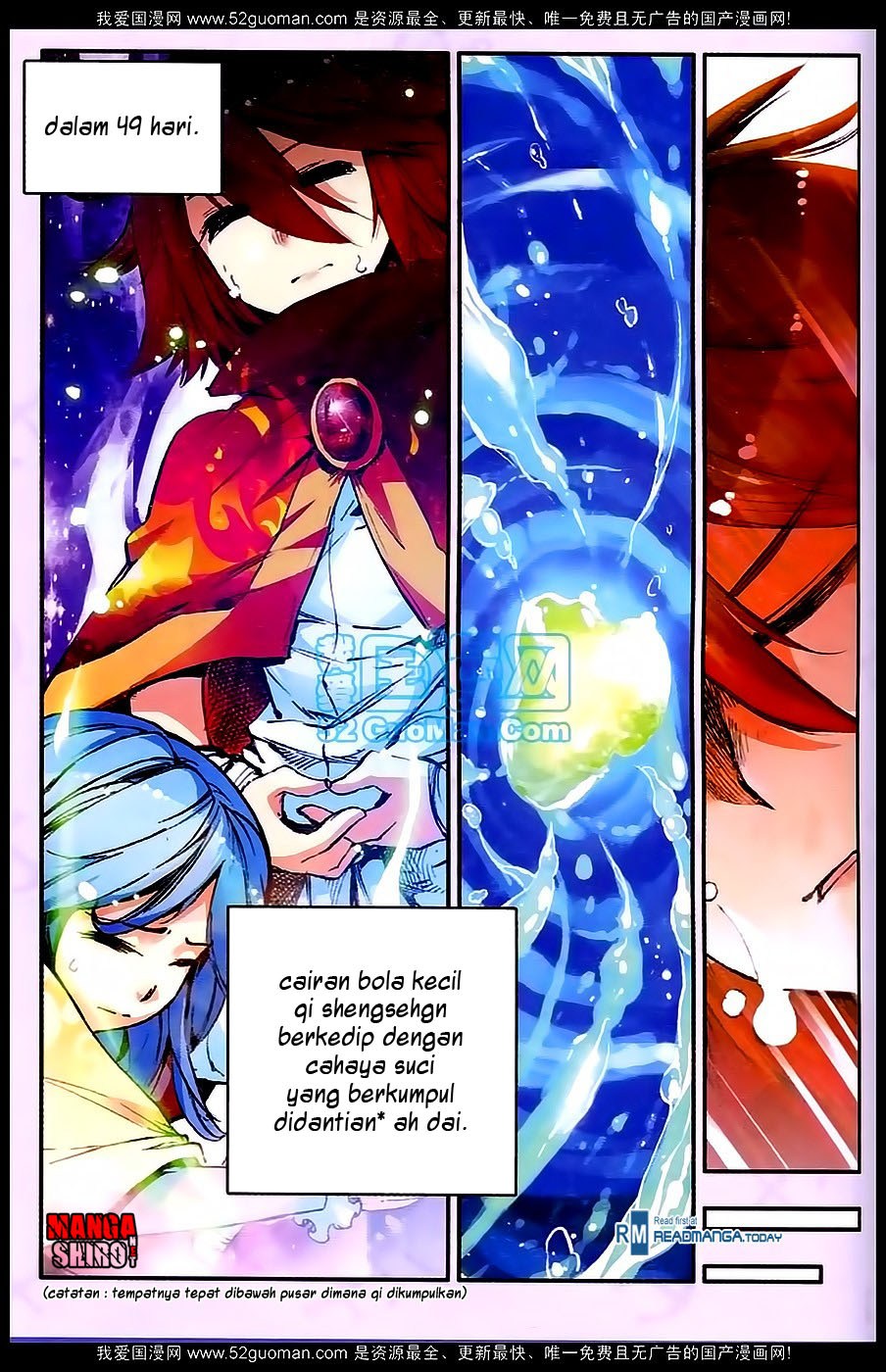Good Reaper Chapter 26 Gambar 13