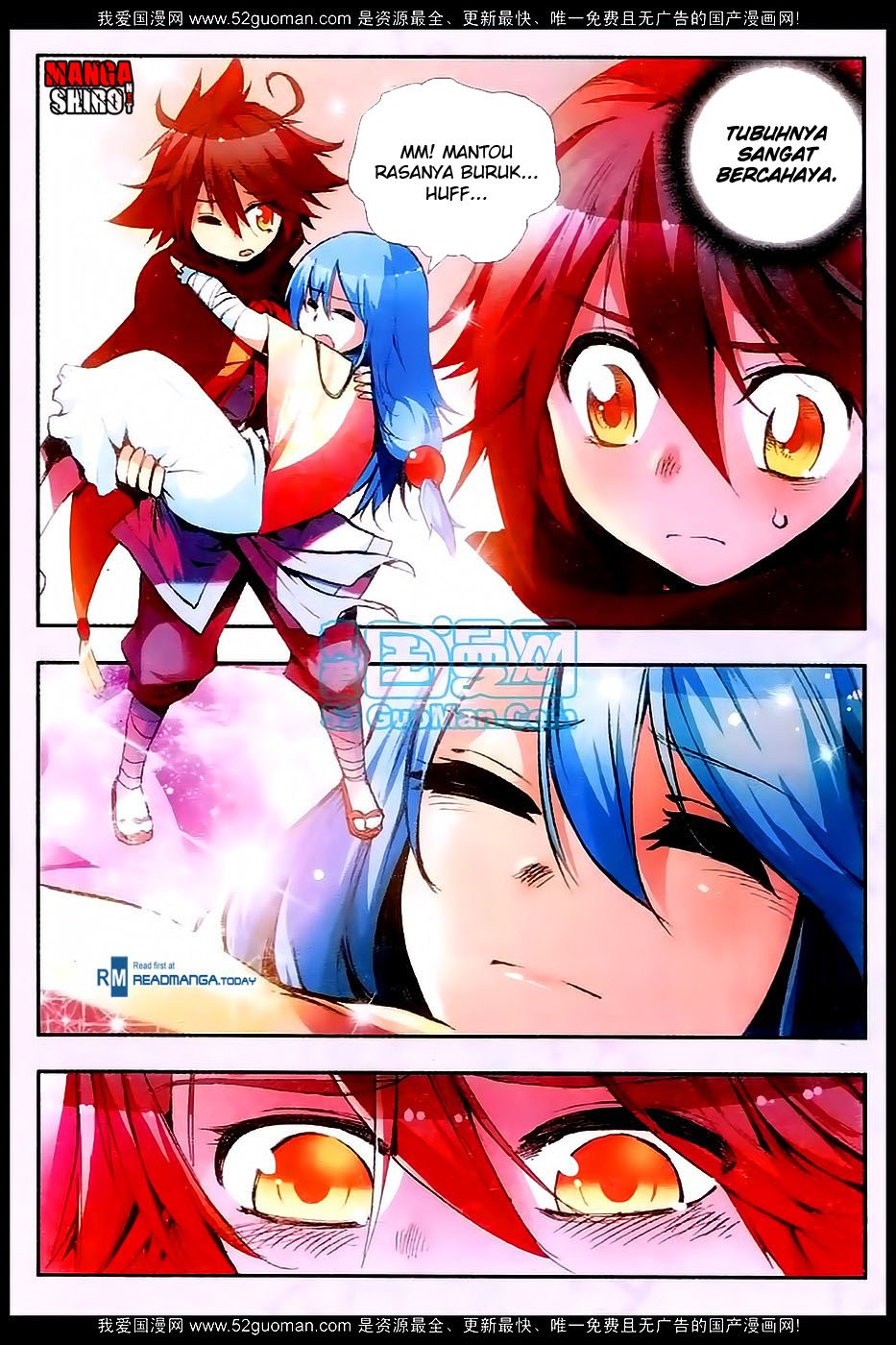 Good Reaper Chapter 26 Gambar 17