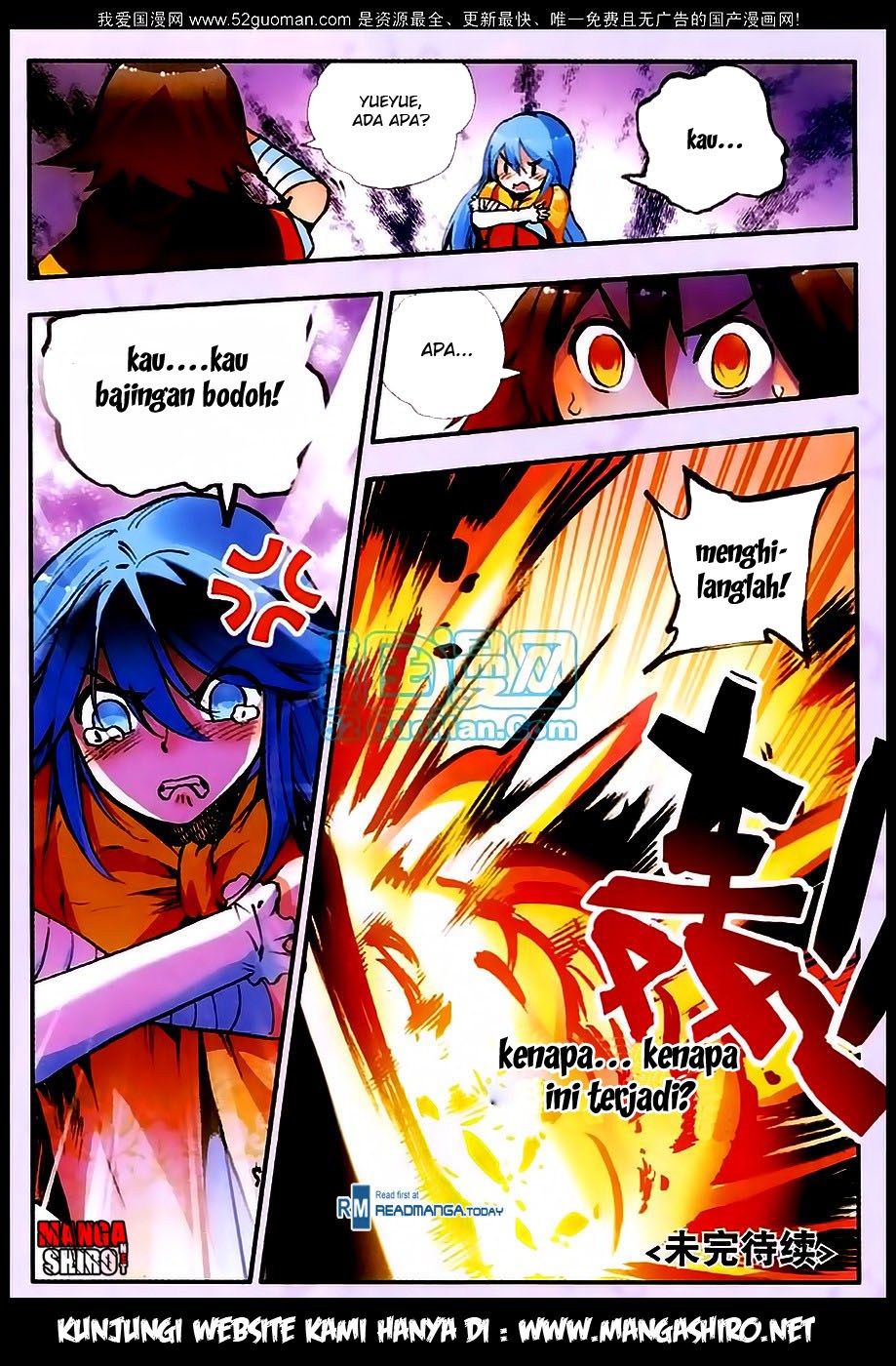 Good Reaper Chapter 26 Gambar 24